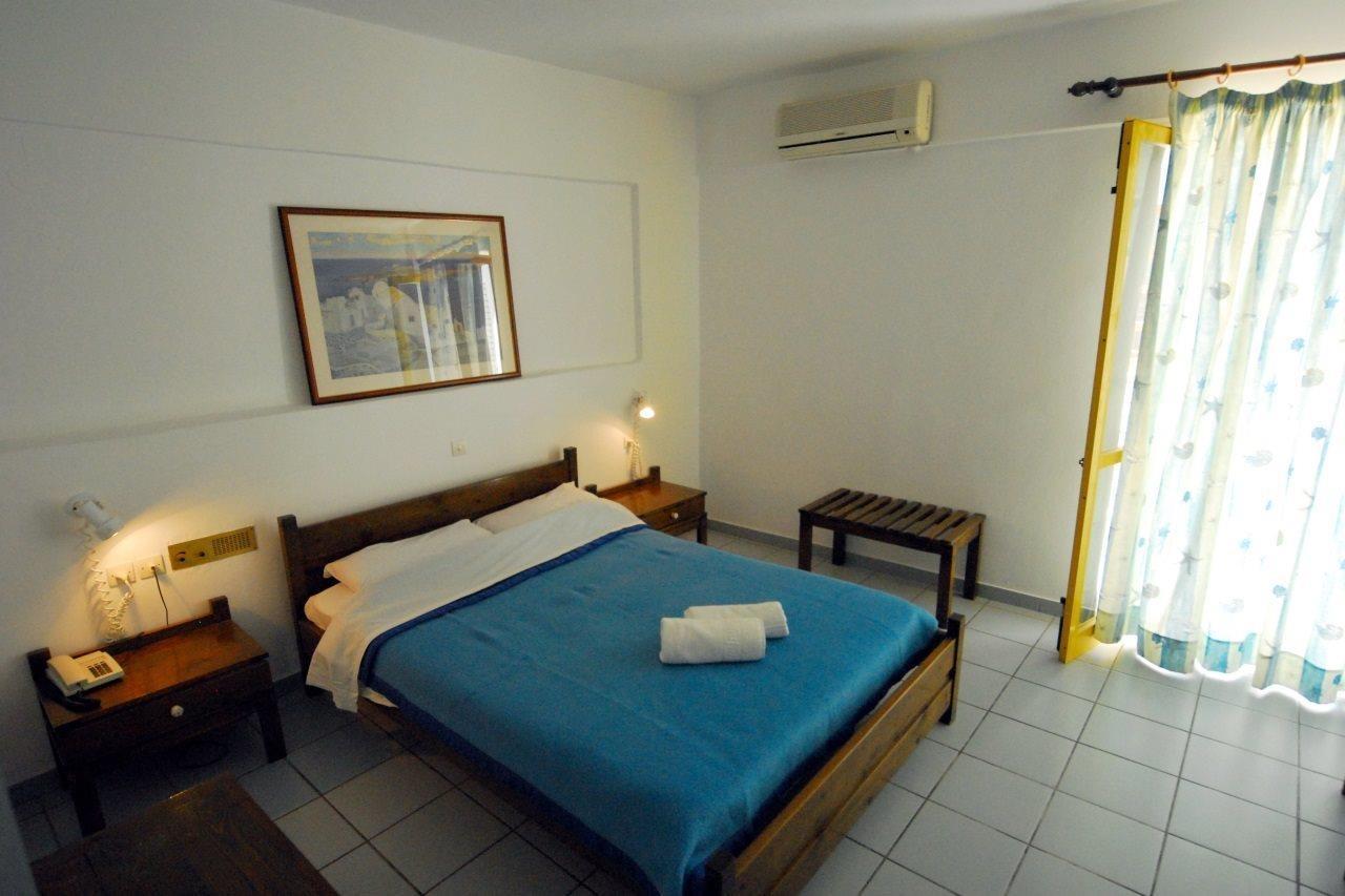 הרסוניסוס Acropolis Apartments מראה חיצוני תמונה